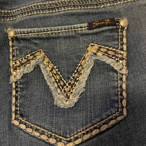 Seven jeans size 12